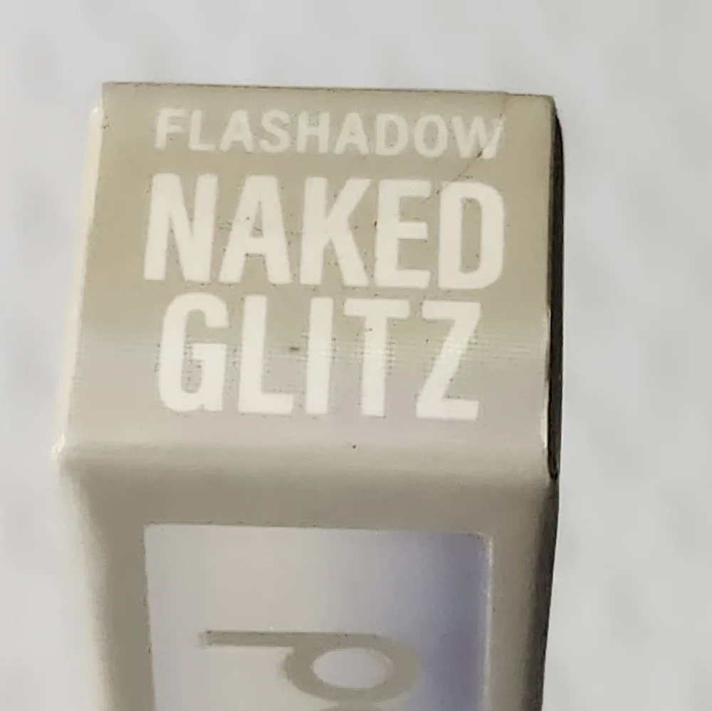 Pop Beauty Flashshadow Liquid Eyeshadow In Naked Glitz